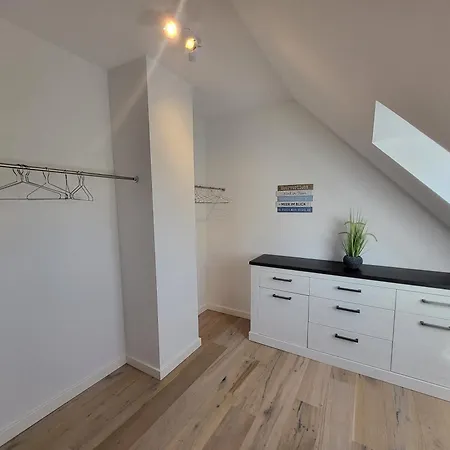 Strandlaeufer Nyaraló Sankt Peter-Ording