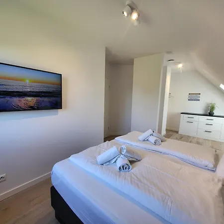 Nyaraló Strandlaeufer Sankt Peter-Ording