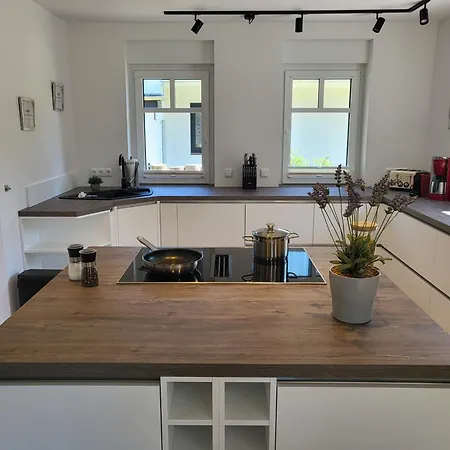 Nyaraló Strandlaeufer Sankt Peter-Ording