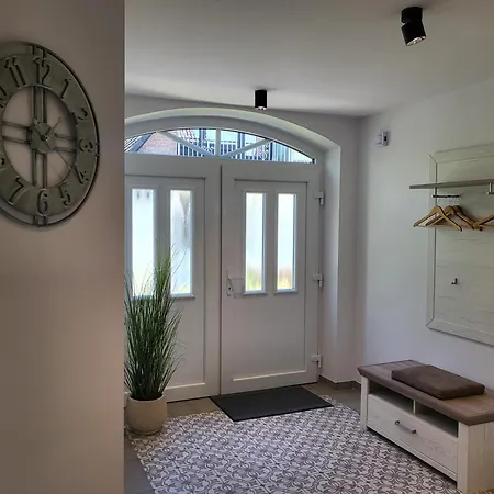 Strandlaeufer Nyaraló Sankt Peter-Ording