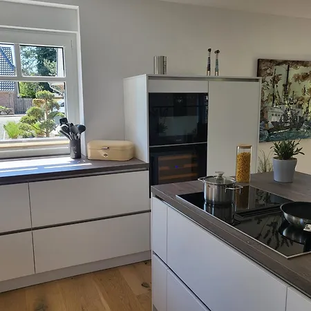 Nyaraló Strandlaeufer Sankt Peter-Ording