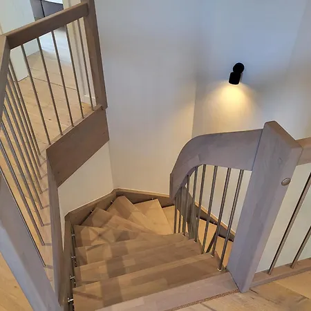 Nyaraló Strandlaeufer