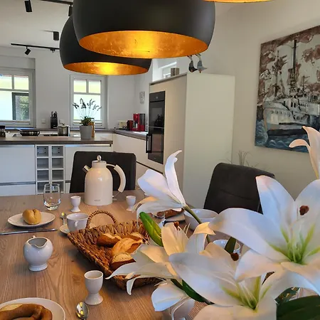 Nyaraló Strandlaeufer