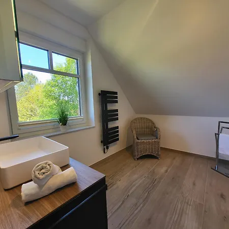 Strandlaeufer Nyaraló